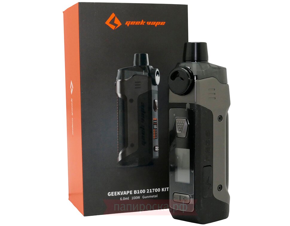 GeekVape B100 (Aegis Boost Pro Max) - GeekVape B100 (Aegis Boost Pro Max) -